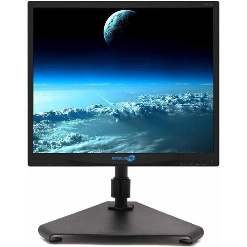 Monitor 19" LCD HD Simpletek 19S ...