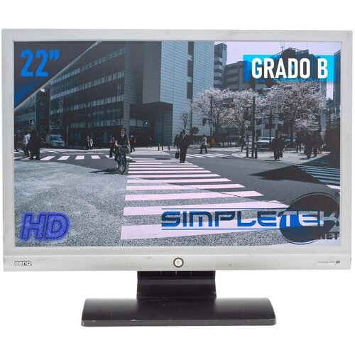 Monitor 19" LCD LCD Benq G900WAD ...