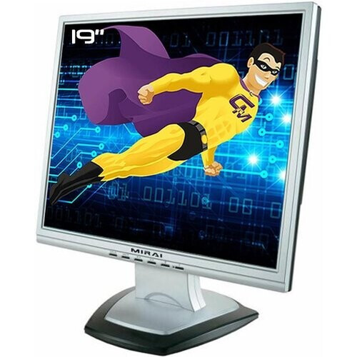 Monitor 19" LCD Mirai DML-519N100 ...