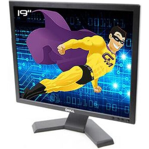 Monitor 19" LCD SXGA Dell E190SB ...