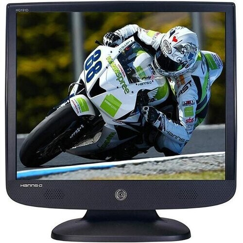 Monitor 19" LCD SXGA Hanns.G HQ191D ...