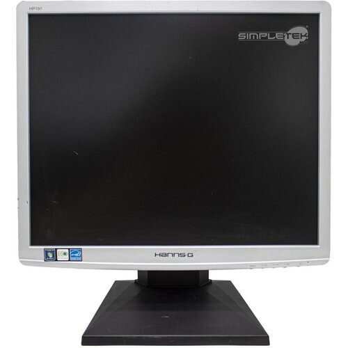 Monitor 19" LCD SXGA Hanns.G HSG1097 Vesa 100 with ...