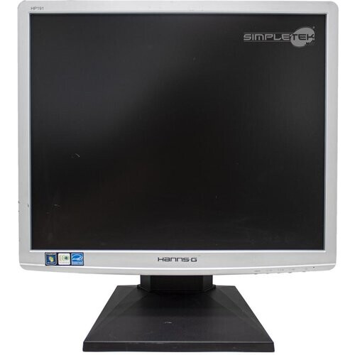 Monitor 19" LCD SXGA Hanns.G HSG1097 with Stand ...