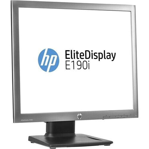 Pantalla 19" LED HDTV HP EliteDisplay E190i ...