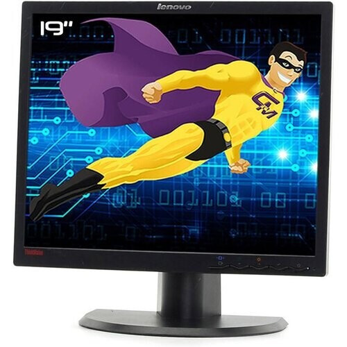 Monitor 19" LCD SXGA Lenovo ThinkVision L1900PA ...
