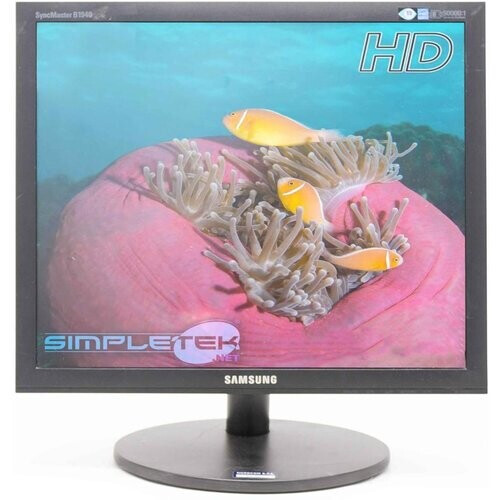 Monitor 19" LCD SXGA Samsung B1940MR with Stand ...