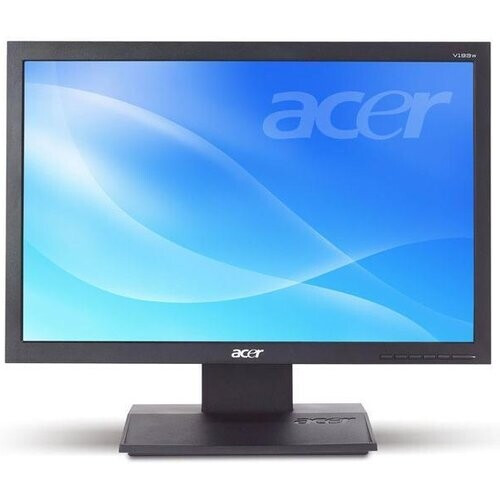 Monitor 19" LCD WXGA+ Acer V193 ...