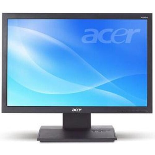 Monitor 19" LCD WXGA+ Acer V193b ...