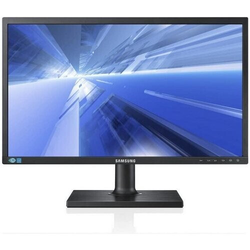 Monitor 19" LCD WXGA+ Samsung S19C450BW - Negro ...