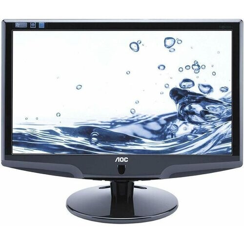 Monitor 19" LCD XGA Aoc 931SWL ...
