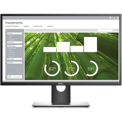 Monitor 19" LED Dell P2017H ...