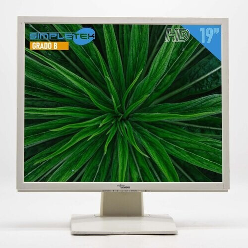 Monitor 19" LED HD Fujitsu E19-8 ...