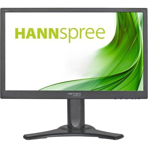 Monitor 19" LED HD+ Hanns-G HP205DJBNuestros ...