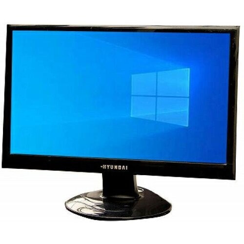 Monitor 19" LED HYUNDAI Q96L ...