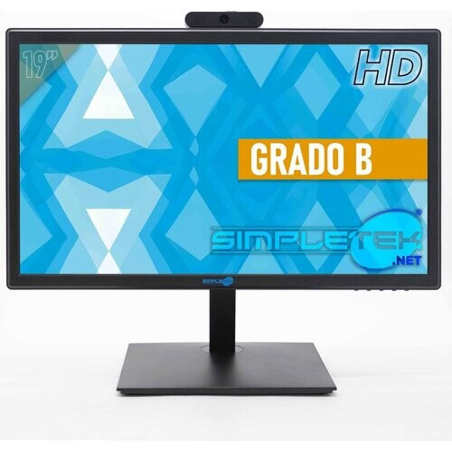 Monitor 19" LED LED Simpletek ST19MW2 ...