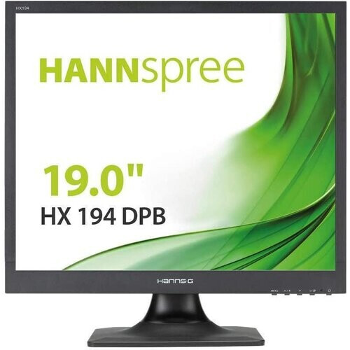 Pantalla 19" LED SXGA Hanns.G HX194DPB ...