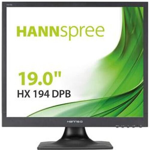Pantalla 19" LED SXGA Hanns.G HX194DPB ...