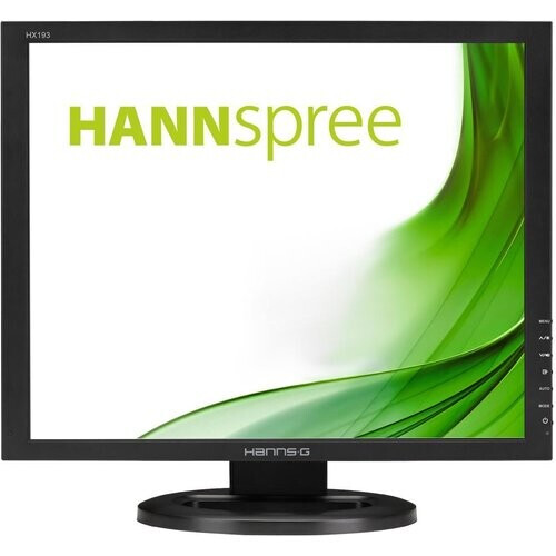 Monitor 19" LED SXGA Hanns.G HX193DPB ...