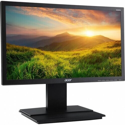 Monitor 19" LED Acer B206WQLymdh - 20" - WXGA+ ...