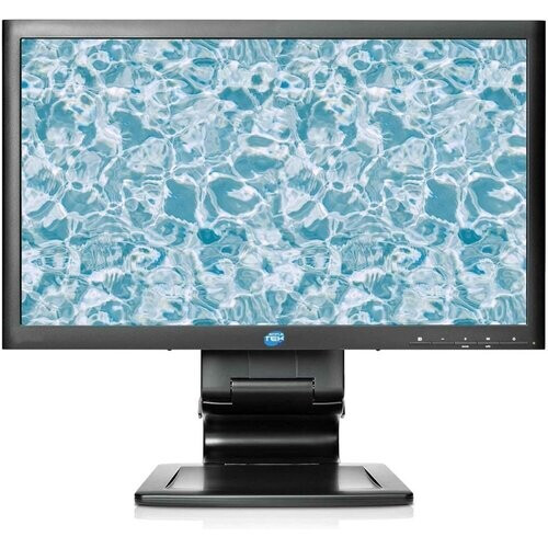 Monitor 20" LCD 1600 X 900 HP Compaq LA2006x ...