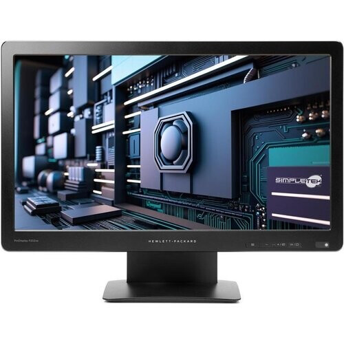 Monitor 20" LCD FHD HP ProDisplay P202VA ...