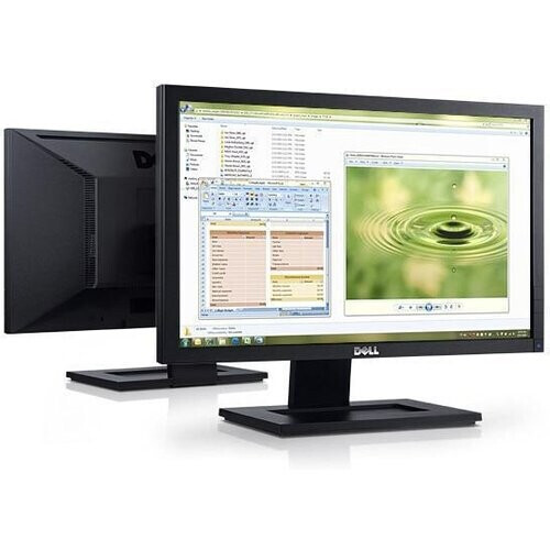 Pantalla 20" LED HD Dell E2011H ...