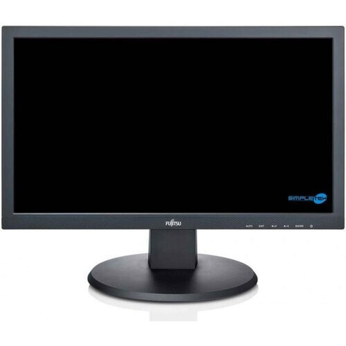 Monitor 20" LCD HD+ Fujitsu E Line E207T-7 LED - ...