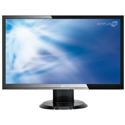 Monitor 20" LCD HD Fujitsu L20T-1 ...