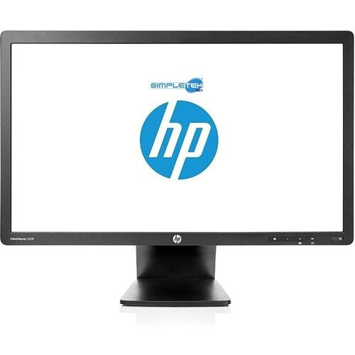 Monitor 20" LCD HD+ HP E201 ...