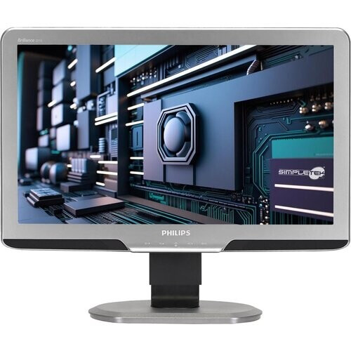 Monitor 20" LCD HD+ Philips 201B2CS/00 ...