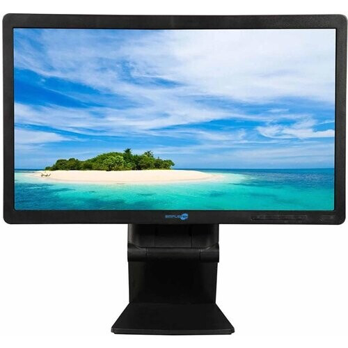 Monitor 20" LCD HD+ Simpletek E201 ...
