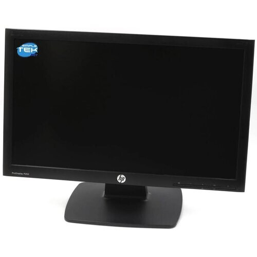 Monitor 20" LED 1600 X 900 HP ProDisplay P202 ...