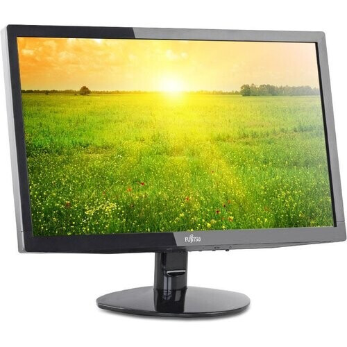 Monitor 20" LCD HD+ Fujitsu L20T-4 ...