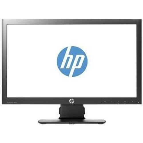 Pantalla 20'' LCD HD+ HP ProDisplay P201 ...