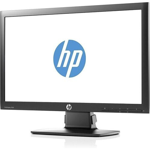 Pantalla 20" LCD HD HP ProDisplay P202 ...