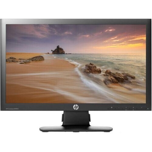 Monitor 20" LED HP Compaq LE2002x - LCD 20 - Ecran ...