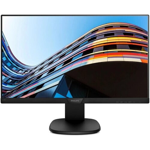 Monitor 21" LCD 1920 X 1080 Philips 223S7EJMB ...