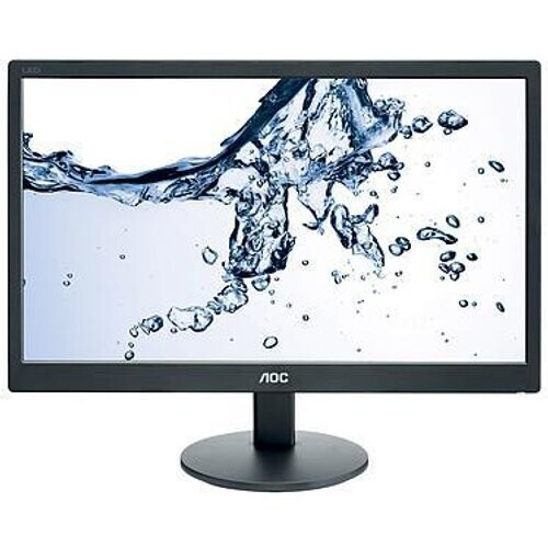 Monitor 21" LCD FHD AOC E2270SWN ...