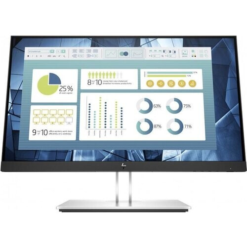Monitor 21" LCD FHD HP E22 G4 ...
