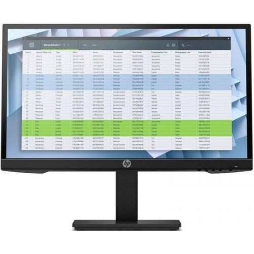 Monitor 21" LCD FHD HP P22H G4 ...