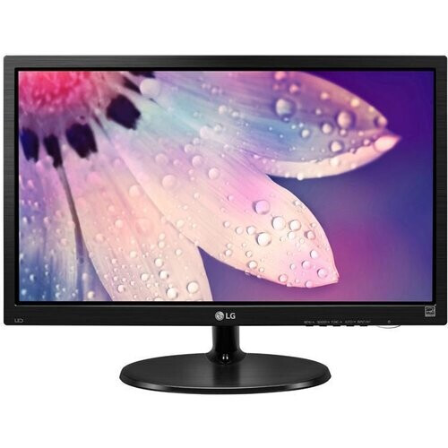 Monitor 21" LCD FHD LG 22M38A-B ...