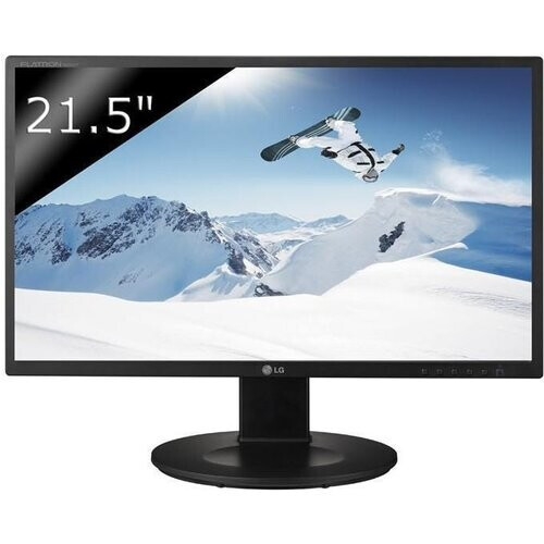 Monitor 21" LCD FHD LG Flatron W2246S ...