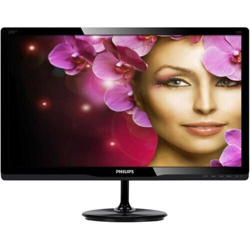 Pantalla 21" LED Philips 227E4LHAB/00 ...