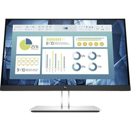 Monitor 21" LCD FULL HD HP Elitedisplay E22 G4 ...