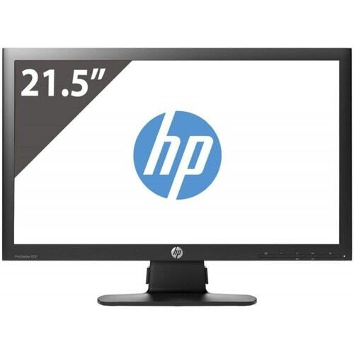 Monitor 21" LCD HP ProDisplay P221 ...