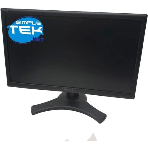 Monitor 21" LED 1920 X 1080 Hanns.G HP227 ...