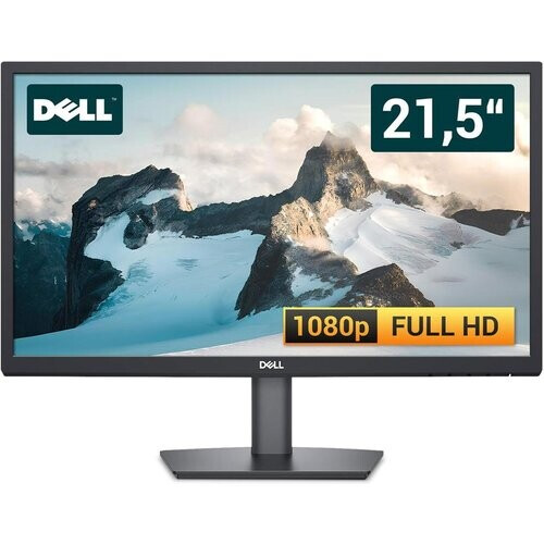 Monitor 21" LED Dell E2223HV ...