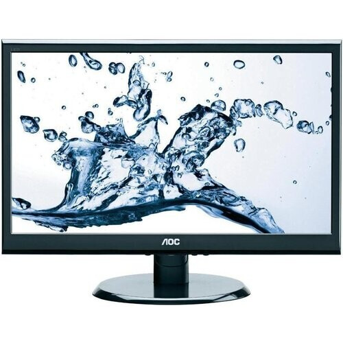 Pantalla 21" LED Full HD Aoc E2250SWDAK ...
