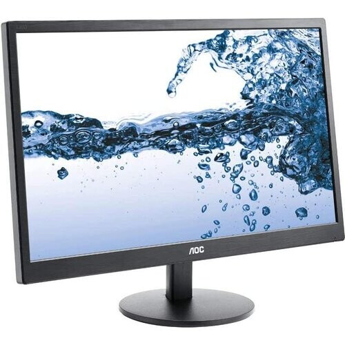 Monitor 21" LED FHD Aoc E2270SWDN Entradas de ...