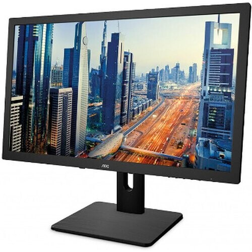 Monitor 21" LED FHD AOC E2275PWQU ...